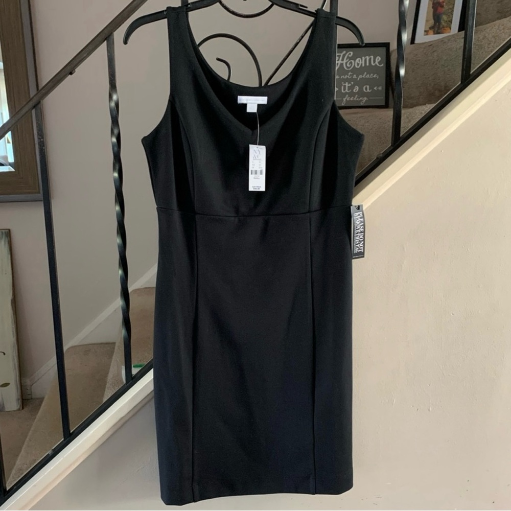 NWT NY&Co Little Black Dress!